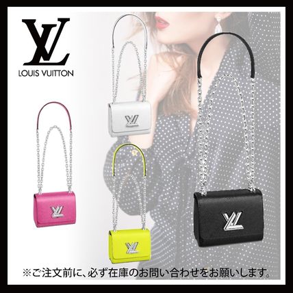 Louis Vuitton TWIST 2020 SS Shoulder Bags M56119 M56120 M56118 M56117 