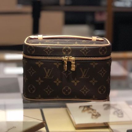 Louis Vuitton MONOGRAM 2020 SS Nice Mini M44495 