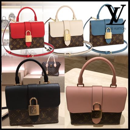 Louis Vuitton MONOGRAM 2019 SS Locky Bb M44797 M44653 M44322 M44080 M44141 M44321 