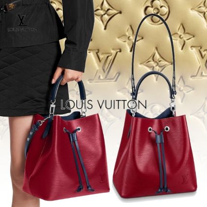 Louis Vuitton EPI Shoulder Bags M55303 