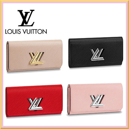 Louis Vuitton 2020 SS Twist Wallet M61178 M61179 M67510 M68309 