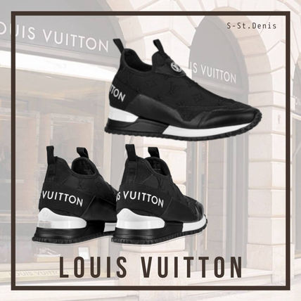 Louis Vuitton MONOGRAM 2020 21AW Monogram Casual Style Unisex Blended Fabrics Street Style 1A87AE 