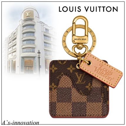 Louis Vuitton 2020 21AW Illustre Bag Charm &amp; Key Holder MP2713 