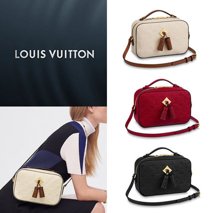 Louis Vuitton MONOGRAM EMPREINTE 2019 20AW Shoulder Bags M44597 M44593 M44606 