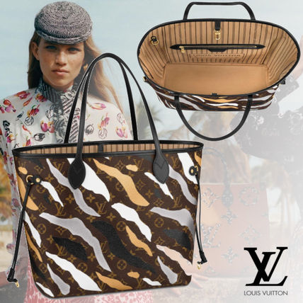 Louis Vuitton NEVERFULL Lvxlol Neverfull Mm M45201 