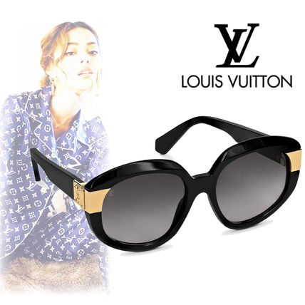 Louis Vuitton 2020 21AW Charade Sunglasses Z1391E 