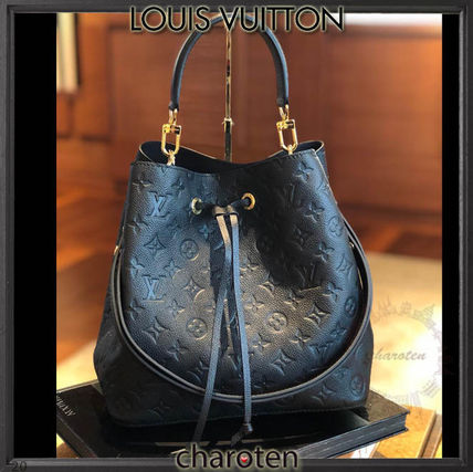 Louis Vuitton NEONOE 2020 SS Unisex Tassel Bridal Mothers Bags 