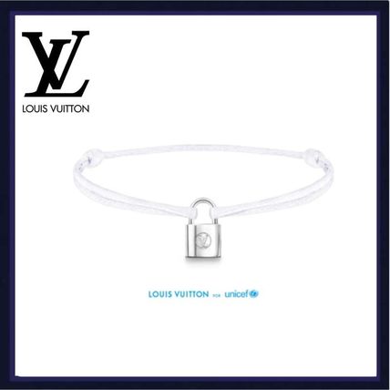 Louis Vuitton 2020 SS Casual Style Flower Party Style 18K Gold With Jewels Q95834 