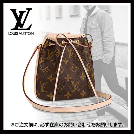 Louis Vuitton NOE 2019 20AW Shoulder Bags M41346 