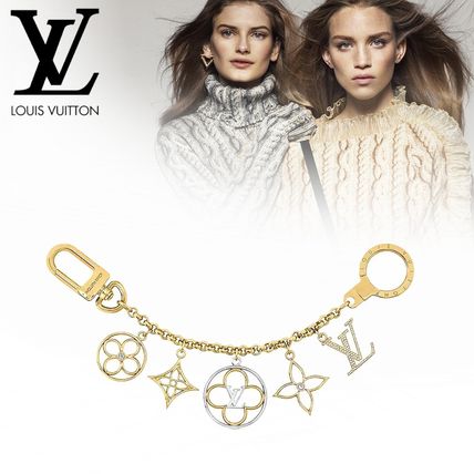 Louis Vuitton Flower Finesse Chain Bag Charm M68998 