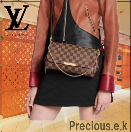 Louis Vuitton MONOGRAM 2020 SS Elegant Style Shoulder Bags N41129 N41275 M40718 