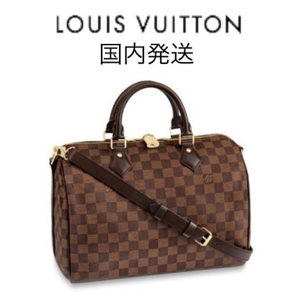 Louis Vuitton DAMIER 2018 19AW Shoulder Bags N41367 