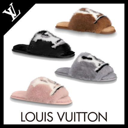 Louis Vuitton Homey Flat Mule 1A5SZU 1A5SZM 1A5SZI 1A5SZQ 