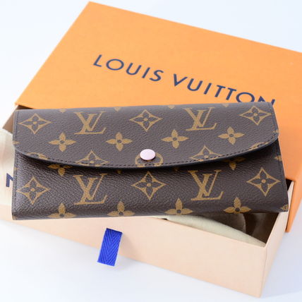 Louis Vuitton PORTEFEUILLE EMILIE Emilie Wallet M61289 