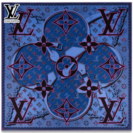 Louis Vuitton Over Pop Monogram Square M76398 