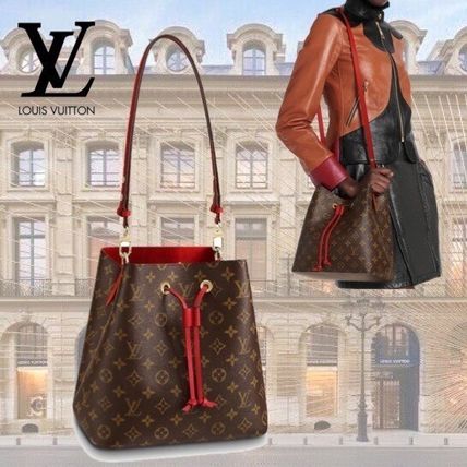 Louis Vuitton Neonoe Mm M44021 