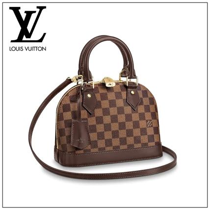 Louis Vuitton ALMA 2020 SS Alma Bb N41221 