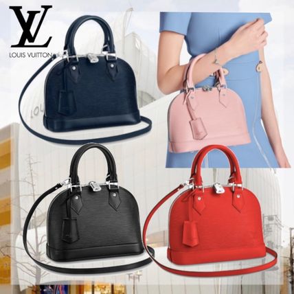Louis Vuitton EPI Alma Bb M41327 M41160 M40855 M40862 
