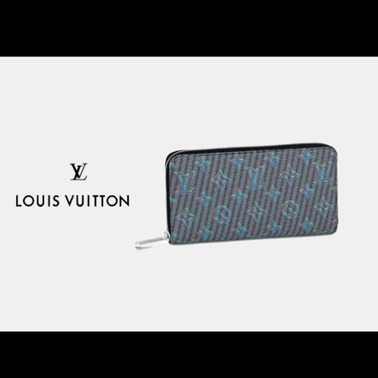 Louis Vuitton MONOGRAM Monogram Long Wallet Long Wallets 
