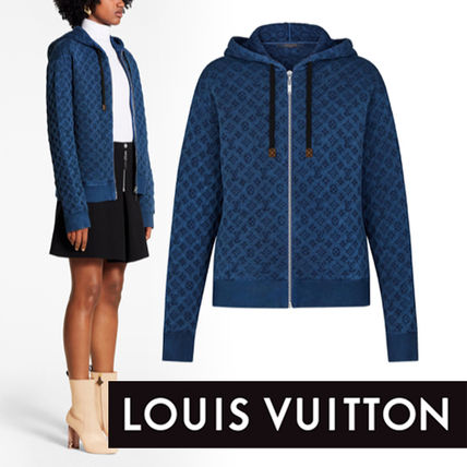 Louis Vuitton MONOGRAM 2019 20AW Hoodies &amp; Sweatshirts 1A5KFQ 1A5KFP 1A5KFO 1A5KFN 1A5KFM 1A5KFL 1A5KFK 