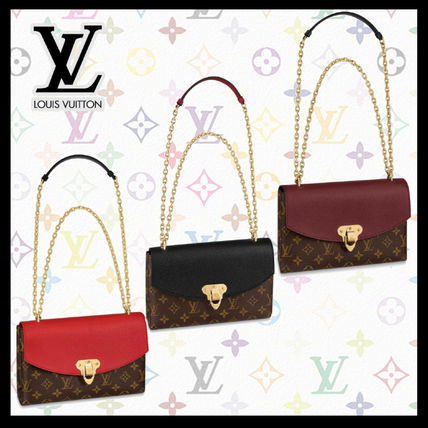 Louis Vuitton MONOGRAM Saint Placide M43715 M43714 M43713 