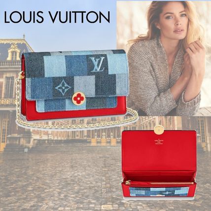 Louis Vuitton 2020 Cruise Louis Vuitton Long Wallets 