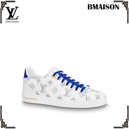 Louis Vuitton 2020 SS Frontrow Sneaker 1A641P 