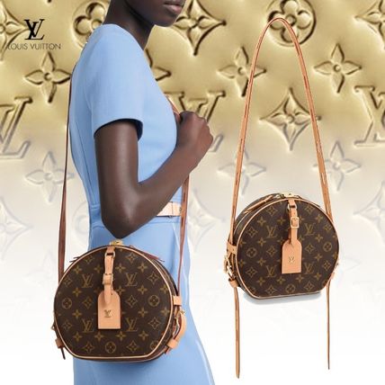 Louis Vuitton MONOGRAM 2018 19AW Shoulder Bags M52294 