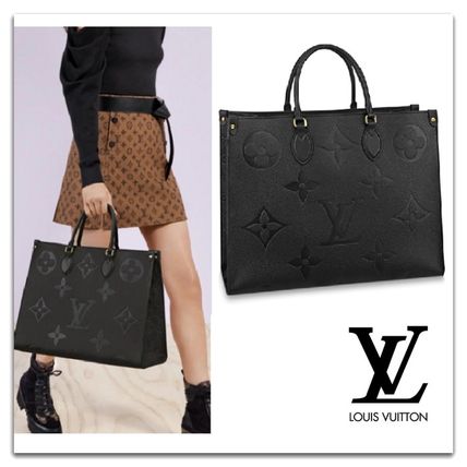Louis Vuitton MONOGRAM Onthego Gm M44925 