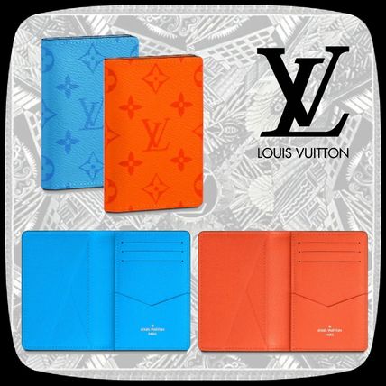 Louis Vuitton MONOGRAM Pocket Organizer M30437 M30436 