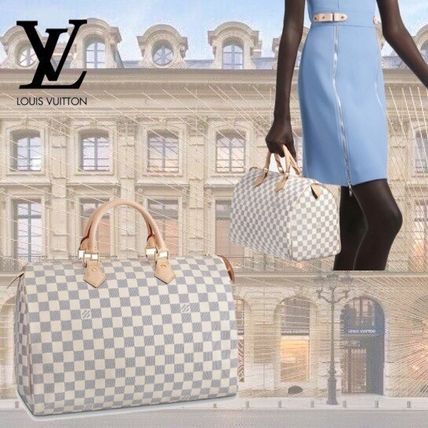Louis Vuitton Speedy 35 N41369 