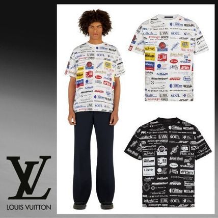 Louis Vuitton T Shirts 1A5DGP 1A5DGH 