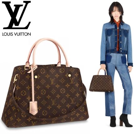 Louis Vuitton MONTAIGNE 2019 SS Montaigne Mm M41056 