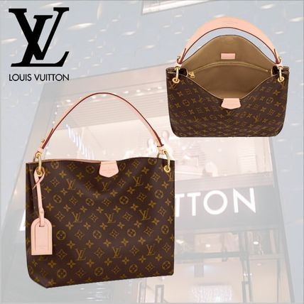 Louis Vuitton Graceful Pm M43701 
