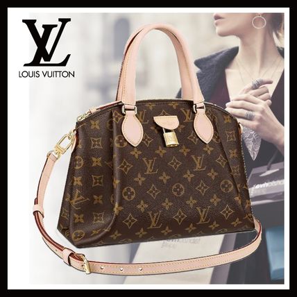 Louis Vuitton MONOGRAM Totes 