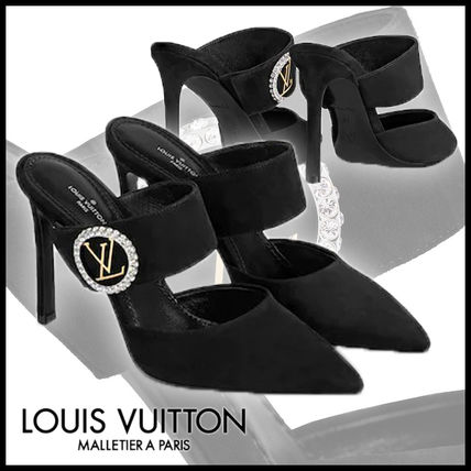 Louis Vuitton 2020 21AW Sandals 1A854G 
