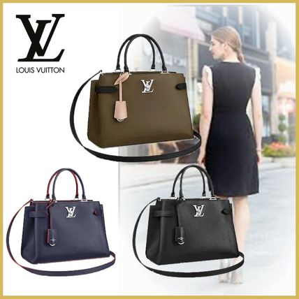 Louis Vuitton LOCKME 2019 20AW Lockme Day M53730 M53645 M55325 
