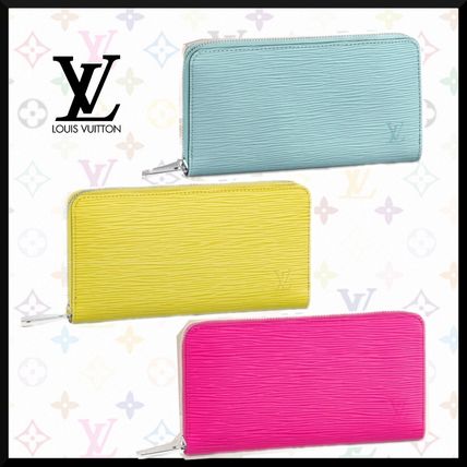 Louis Vuitton ZIPPY WALLET 2020 SS Long Wallets M69347 M69346 M69259 