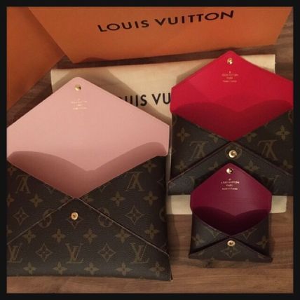Louis Vuitton MONOGRAM 2020 SS Kirigami Pochette M62034 