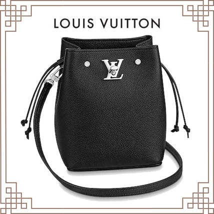 Louis Vuitton Nano Lockme Bucket M68709 