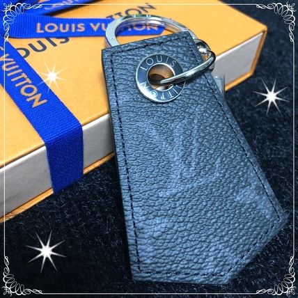 Louis Vuitton MONOGRAM Monogram Unisex Keychains &amp; Bag Charms 