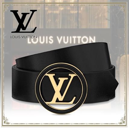 Louis Vuitton 2020 21AW Lv All Around 35Mm Reversible Belt M0315W 