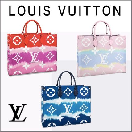 Louis Vuitton 2020 SS Onthego Gm M45120 M45119 M45121 
