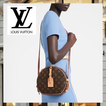 Louis Vuitton MONOGRAM 2020 21AW Monogram Shoulder Bags M52294 