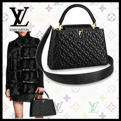 Louis Vuitton CAPUCINES Capucines Pm M55366 