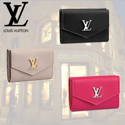 Louis Vuitton Lockmini Wallet M63921 