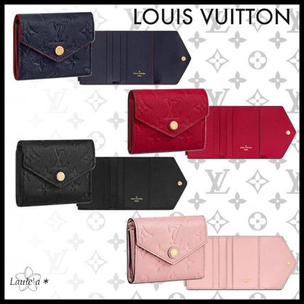 Louis Vuitton ZOE Zoe Wallet M62936 M62935 M58879 M58880 