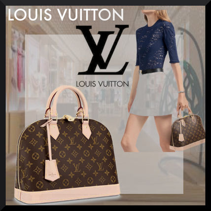 Louis Vuitton Alma Pm M53151 