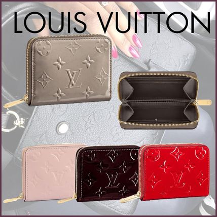 Louis Vuitton ZIPPY COIN PURSE 2019 20AW Zippy Coin Purse M93607M61231M90202M68643 