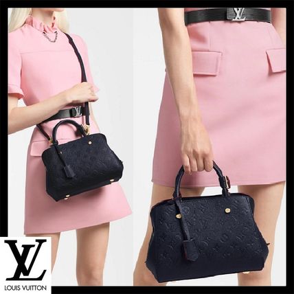 Louis Vuitton Montaigne Bb M42747 